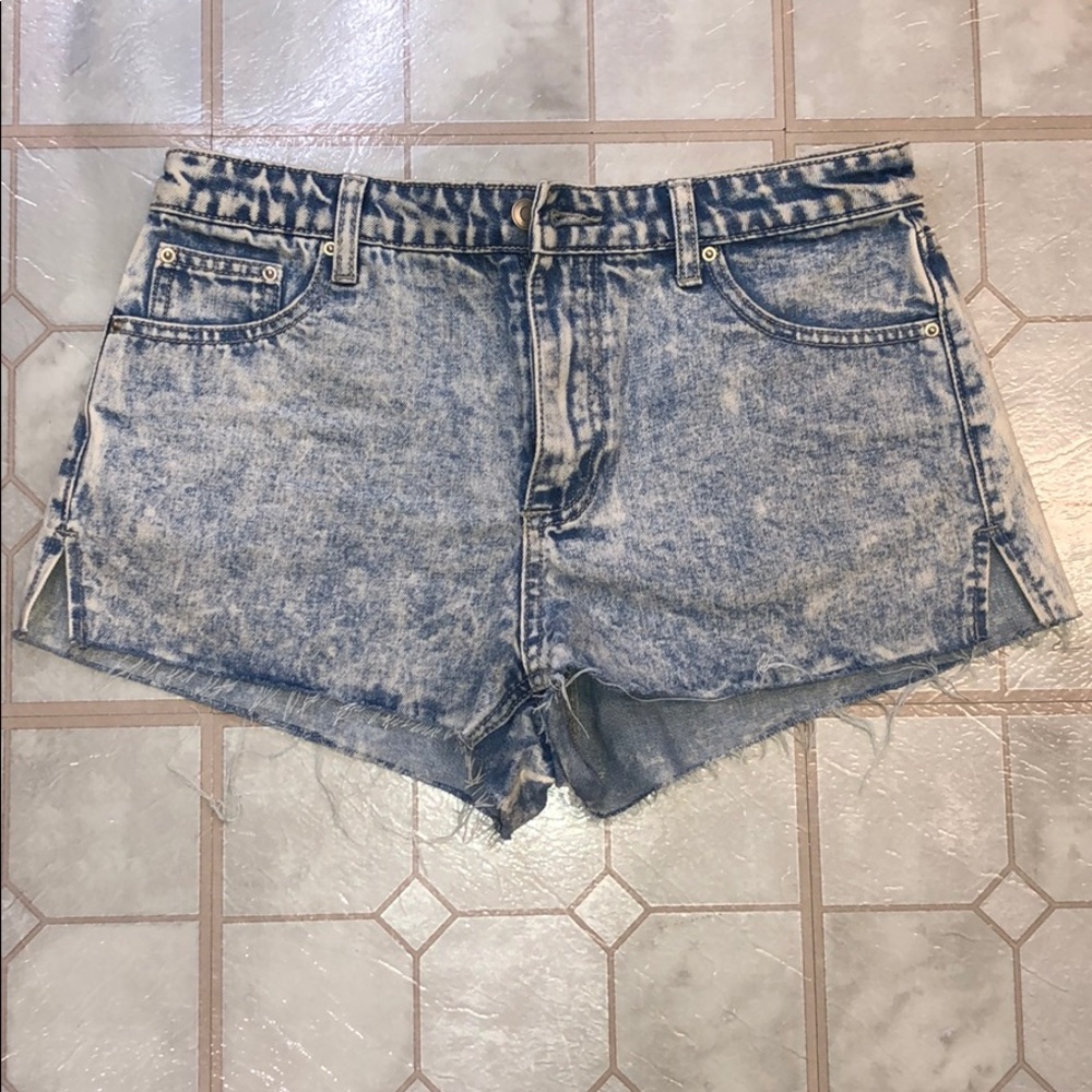 Forever 21 Jean Shorts